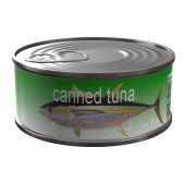 CANNED TUNA