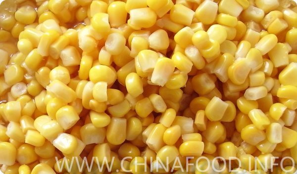 SWEET CORN